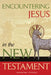 Encountering Jesus in the New Testament by Ave Maria Press