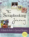 The Scrapbooking Journey: A Hands-On Guide to Spiritual Discovery by Cory Richardson-Lauve