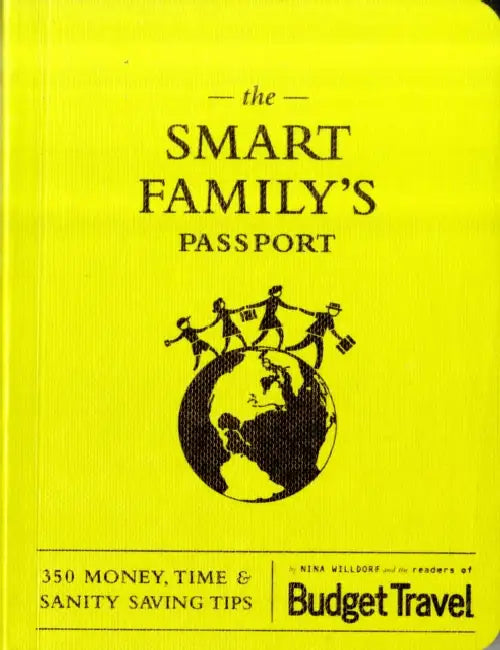 The Smart Family's Passport by Nina Wildorf