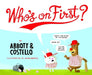 Who's on First? by Bud Abbott