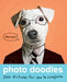Photo Doodles: 200 Pictures for You to Complete by Viiiz