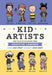 Kid Artists: True Tales of Childhood from Creative Legends by David Stabler