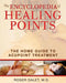 The Encyclopedia of Healing Points: The Home Guide to Acupoint Treatment by Roger Dalet