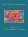 Jazz Piano Vocabulary Volume One Major Scale by Roberta Piket