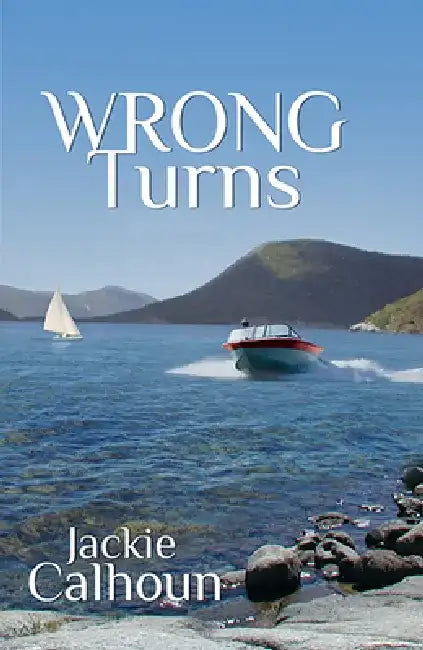 Wrong Turns by Jackie Calhoun
