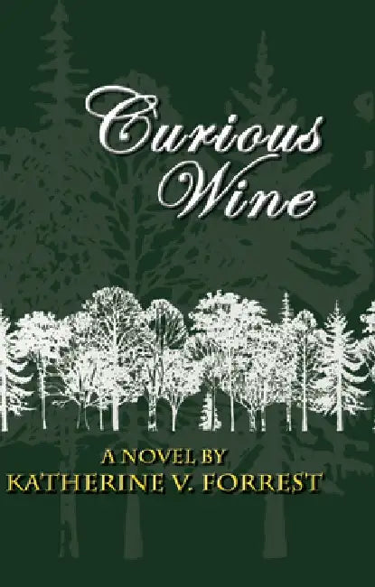 Curious Wine by Katherine V. Forrest