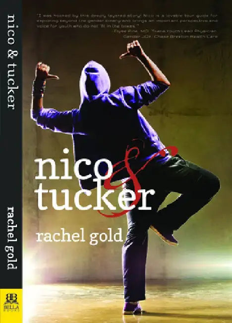 Nico & Tucker by Rachel Gold