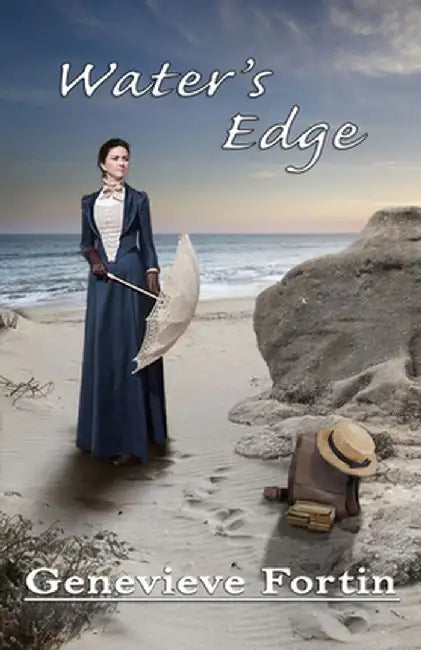 Water's Edge by Genevieve Fortin