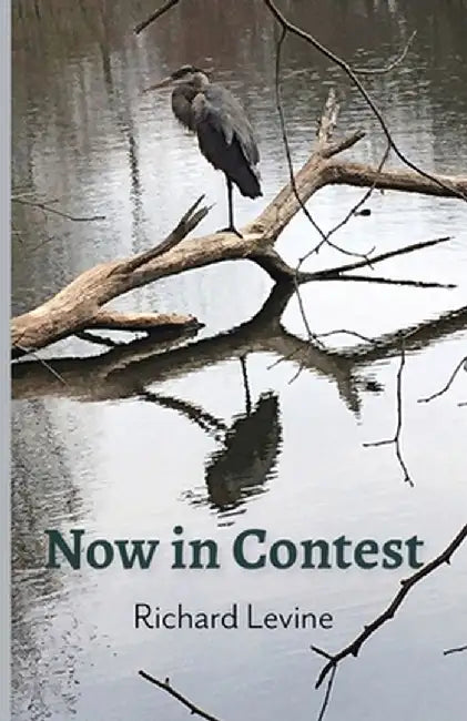 Now in Contest by Richard Levine