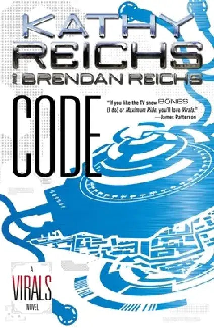 Code by Kathy Reichs