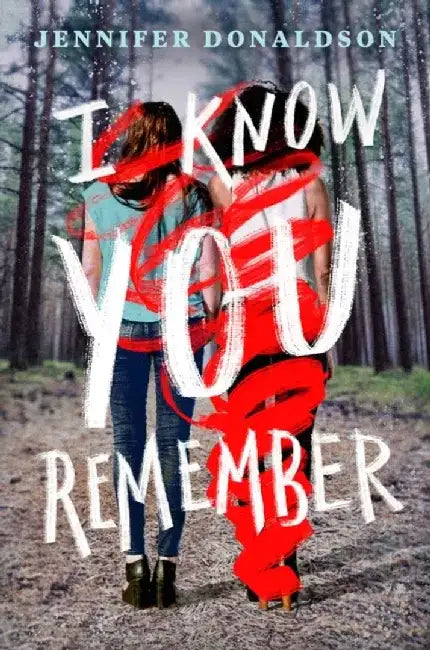 I Know You Remember by Jennifer Donaldson