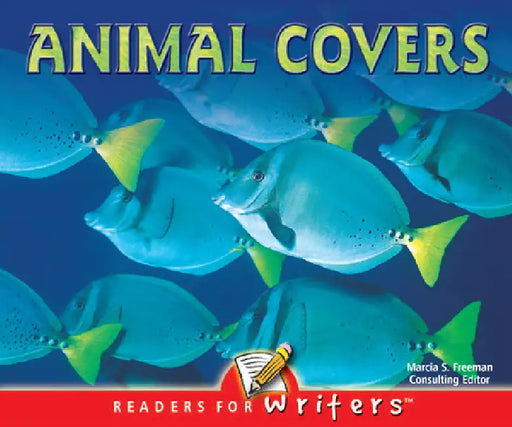 Animal Covers by Luana Mitten, Mary Wagner