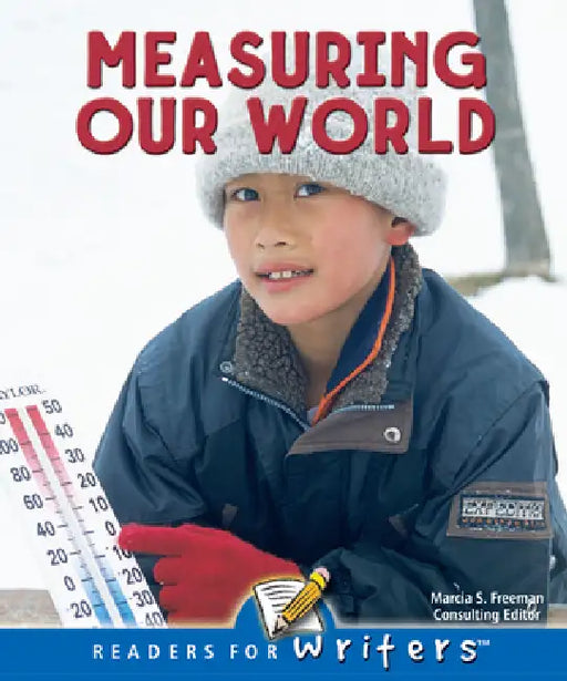 Measuring Our World by Jennifer Gillis
