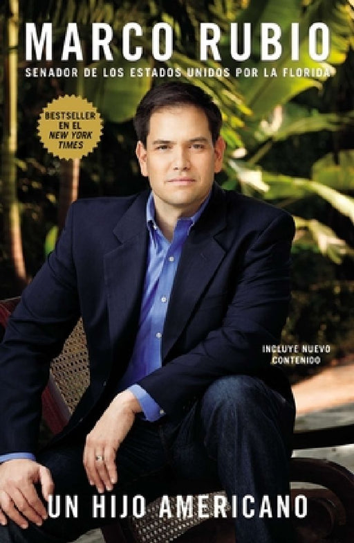 Un Hijo Americano by Marco Rubio