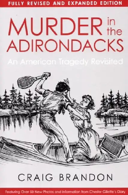 Murder In The Adirondacks by Craig Brandon