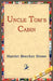 Uncle Tom's Cabin by Harriet Beecher Stowe, 1stworld Library