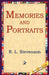Memories and Portraits by Robert Louis Stevenson, R. L. Stevenson, 1st World Library