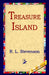Treasure Island by Robert Louis Stevenson, R. L. Stevenson, 1stworld Library
