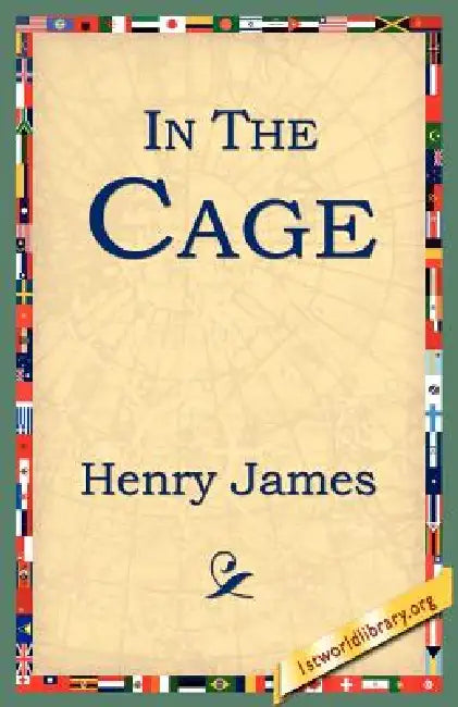 In the Cage by Jr. James Henry, 1st World Library, 1stworld Library