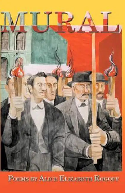 Mural by Elizabeth Rogoff, 1stworld Library
