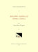 CMM 28 Philippe Verdelot (D. Ca. 1540?), Opera Omnia, Edited by Anne-Marie Bragard. Vol. I [Masses, Hymns, Magnificat]: Volume 28 by Anne-Marie Bragard, Philippe Verdelot