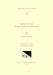 CMM 32 Music of the Florentine Renaissance, Edited by Frank A. d'Accone. Vol. I Bernardo Pisano (1490-1548), Collected Works: Volume 32 by Frank A. D'Accone, Bernardo Pisano