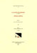 CMM 52 Claudin de Sermisy (Ca. 1490-1562), Opera Omnia, Edited by Gaston Allaire and Isabelle Cazeaux. Vol. V Missa I Attaingnant, Viginti Missarum 15 by Gaston Allaire, Claudin de Sermisy