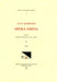 CMM 72 Luca Marenzio (1553-1599), Opera Omnia, Edited by Bernhard Meier and Roland Jackson. Vol. IV the First and Second Books of Madrigals (1581, 158 by Bernhard Meier, Luca Marenzio