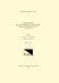 CMM 75 Compositions of the Bamberg Manuscript Bamberg, Staatsbibliothek, Lit. 115 (Olim Ed. IV.6.), Edited by Gordon A. Anderson: Volume 75 by Gordon A. Anderson