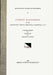 Msd 19 Richard H. Hoppin, Cypriot Plainchant of the Manuscript Torino, Biblioteca Nazionale J. II. 9. a Facsimile Edition with Commentary. (See Also C by Richard H. Hoppin