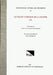 Msd 25 Le Balet Comique de la Royne, 1581, Translated by Carol and Lander Macclintock, with the Music Transcribed by Carol MacClintock: Volume 25 by Carol MacClintock