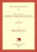 CMM 109 Mateo Romero (Maestro Capitán) (Ca. 1575-1647), Opera Omnia Latina, Edited by Judith Etzion. Vol. I Part 2: Missa 'Bonae Voluntatis.' 9 Vocum; by Judith Etzion, Mateo Romero (Maestro Capitan)