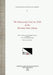 Msd 43 Marie Louise Göllner, the Manuscript Cod. Lat. 5539 of the Bavarian State Library: With an Edition of the Original Treatises and of the Two-Voi by Marie Louise Göllner