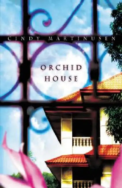 Orchid House by Cindy McCormick Martinusen
