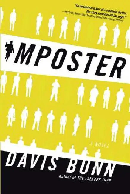 Imposter by Davis Bunn