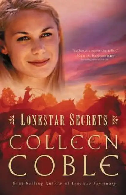 Lonestar Secrets by Colleen Coble