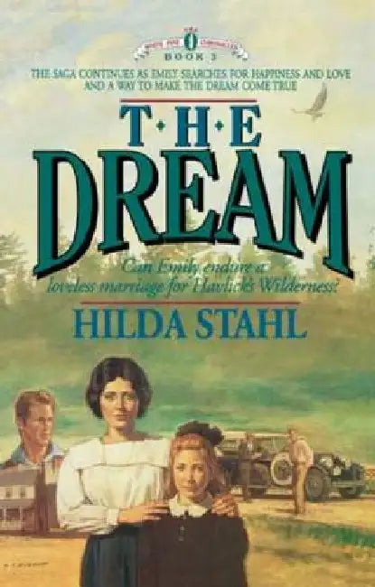 The Dream by Hilda Stahl