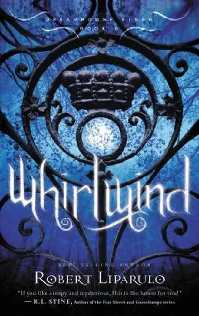 Whirlwind by Robert Liparulo