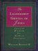 The Leadership Genius of Jesus: Ancient Wisdom for Modern Business by William Beausay