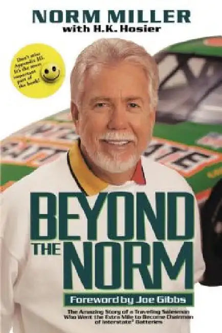 Beyond the Norm by Norman Miller