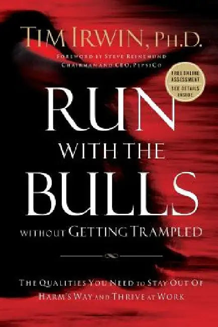 Run with the Bulls Withot by Tim Irwin
