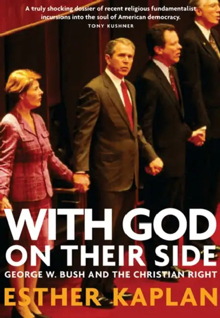 With God On Their Side by Esther Kaplan