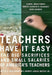 Teachers Have It Easy: The Big Sacrifices and Small Salaries of America's Teachers by Daniel Moulthrop, Ninive Clements Calegari, Dave Eggers