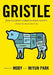 Gristle: From Factory Farms to Food Safety (Thinking Twice about the Meat We Eat) by Moby, Miyun Park