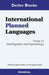 International Planned Languages. Essays on Interlinguistics and Esperantology by Detlev Blanke, Sabine Fiedler, Humphrey Tonkin