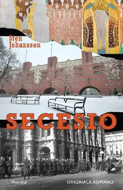 Secesio (Originala romano en Esperanto) by Sten Johansson