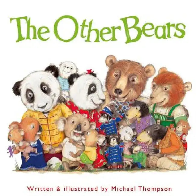 The Other Bears by Michael Thompson