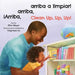 iArriba, arriba, arriba a limpiar!/Clean Up, Up, Up! by Ellen Mayer, Ying-Hwa Hu