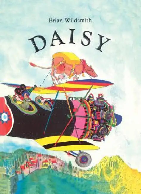 Daisy by Brian Wildsmith, Brian Wildsmith