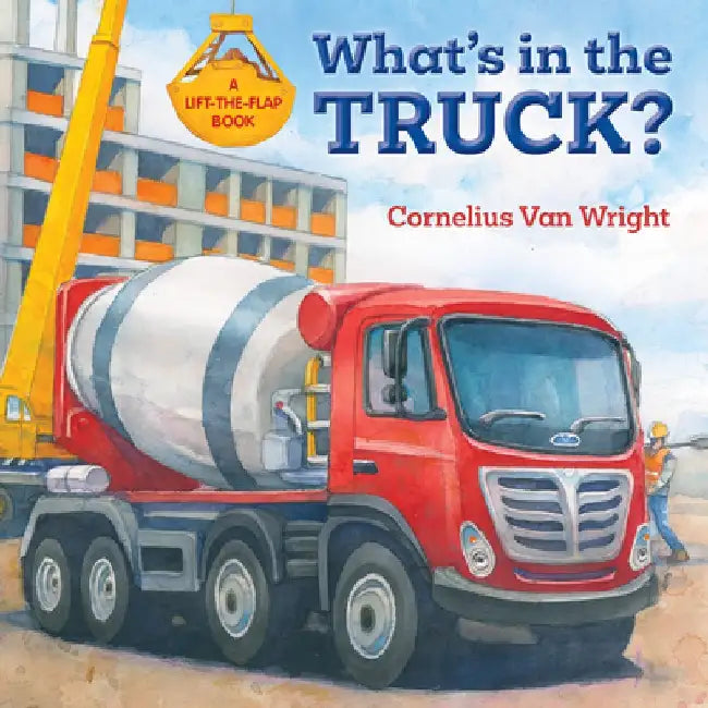 What's in the Truck? by Cornelius Van Wright